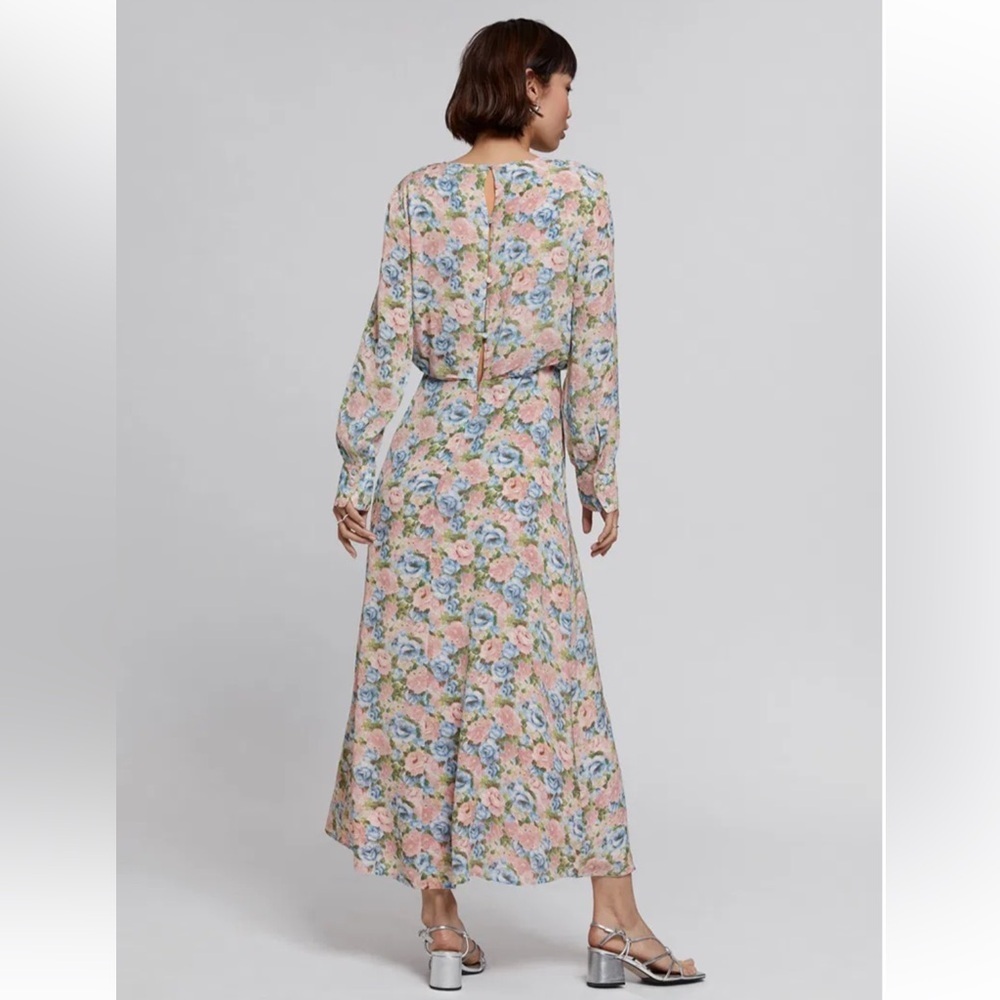 & OTHER STORIES
Floral Maxi Dress with Slit - Picture 3 of 13